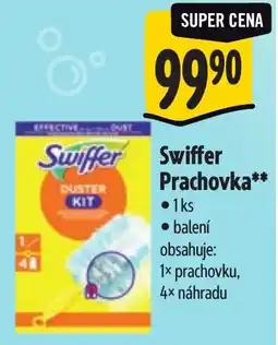 Albert Swiffer Prachovka nabídka
