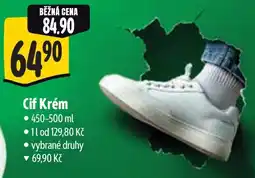 Albert Cif Krém nabídka