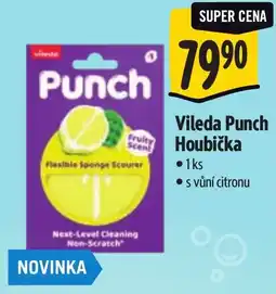 Albert Vileda Punch Houbička nabídka