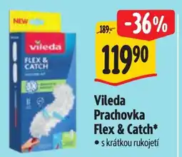 Albert Vileda Prachovka Flex & Catch nabídka