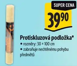 Albert Protiskluzová podložka nabídka