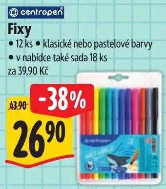 Albert Fixy nabídka