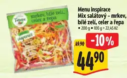 Albert Třísice mix salátový - mrkev, bílé zelí, celer a řepa nabídka