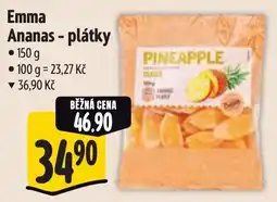 Albert Emma ananas - plátky nabídka