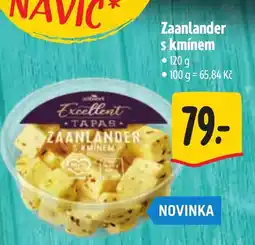 Albert Excellent Zaanlander s kmínem nabídka