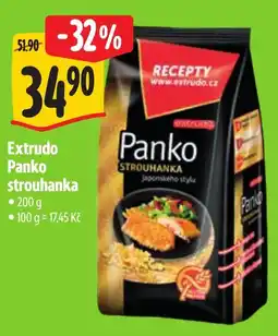 Albert Extrudo Panko strouhanka nabídka