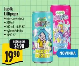 Albert Jupík Lillipopz nabídka