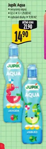 Albert Jupik Aqua nabídka