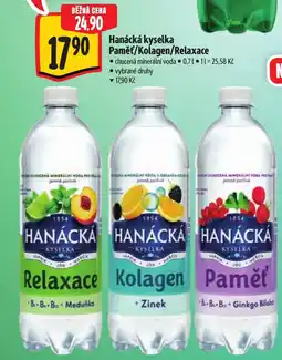 Albert Hanácká kyselka Paměť/Kolagen/Relaxace nabídka