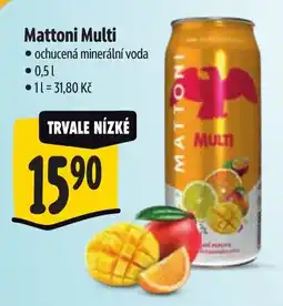 Albert Mattoni Multi nabídka
