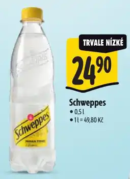 Albert Schweppes nabídka