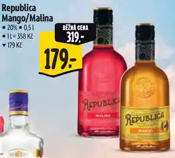 Albert Republica Mango/Malina nabídka