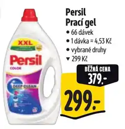 Albert Persil prací gel nabídka