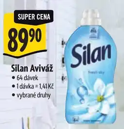 Albert Silan Aviváž nabídka