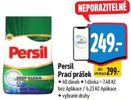 Albert Persil Prací prášek nabídka