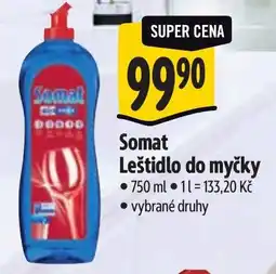 Albert Somat Leštídlo do myčky nabídka