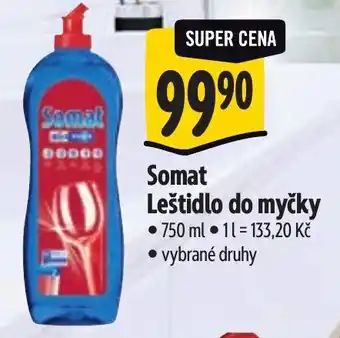 Albert Somat Leštídlo do myčky nabídka