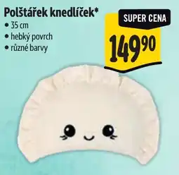 Albert Polštářek knedlíček nabídka