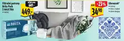 Albert Brita filtrační patrony 3 MAXTRA nabídka
