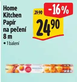 Albert Home Kitchen Papír na pečení nabídka