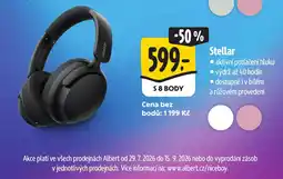 Albert Stellar nabídka