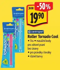 Albert Centropen Roller Tornado Cool nabídka