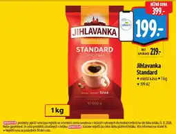 Albert Jihlavanka Standard nabídka