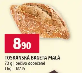 Toskánská bageta malá