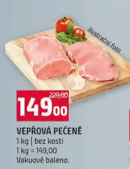 Terno Vepřová pečeně nabídka