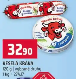 Terno Veselá kráva nabídka