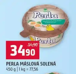 Terno Perla máslová solená nabídka