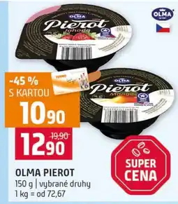 Terno Olma pierot nabídka