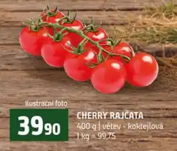 Terno Cherry rajčata nabídka