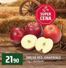 Terno Jablka red jonaprince nabídka