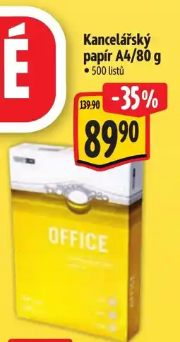 Albert Office kancelářský papír nabídka