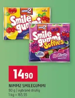 Terno Nimm2 smilegummi nabídka