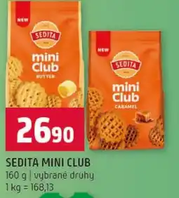 Terno Sedita mini club nabídka