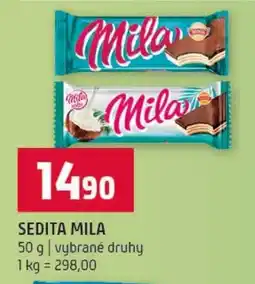 Terno Sedita mila nabídka