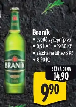 Albert Braník nabídka