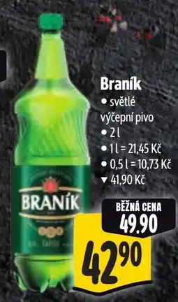 Albert Braník nabídka