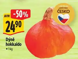 Albert Dýně hokkaido nabídka
