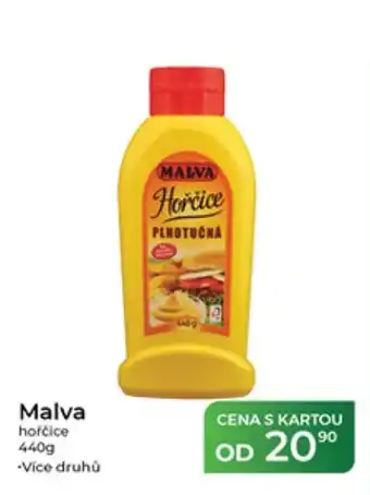 Malva hořčice