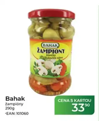 Bahak žampiony