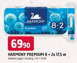 Trefa Harmony premium nabídka