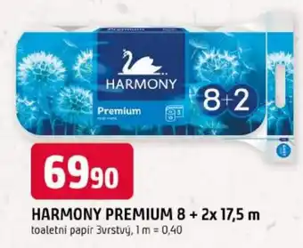 Harmony premium