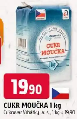 Trefa Cukr moučka nabídka