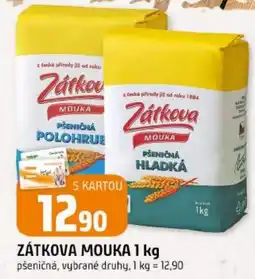 Trefa Zátkova mouka nabídka
