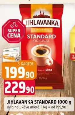 Trefa Jihlavanka standard original nabídka