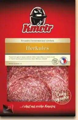 Tamda Foods Kmotr Herkules nabídka