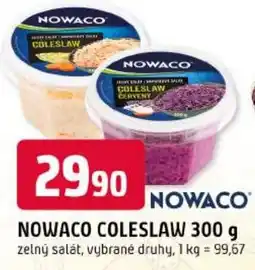 Trefa Nowaco coleslaw nabídka